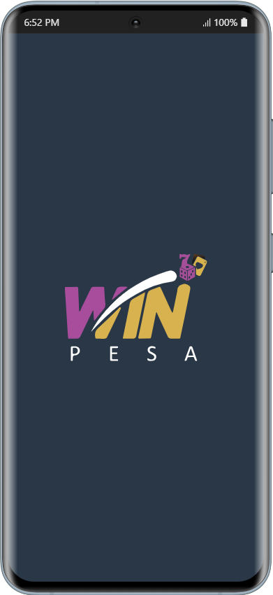 WinPesa Betting Interface