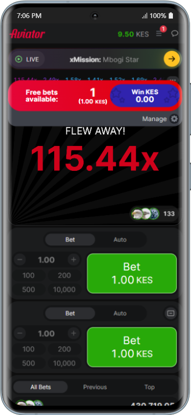 WinPesa Account Management